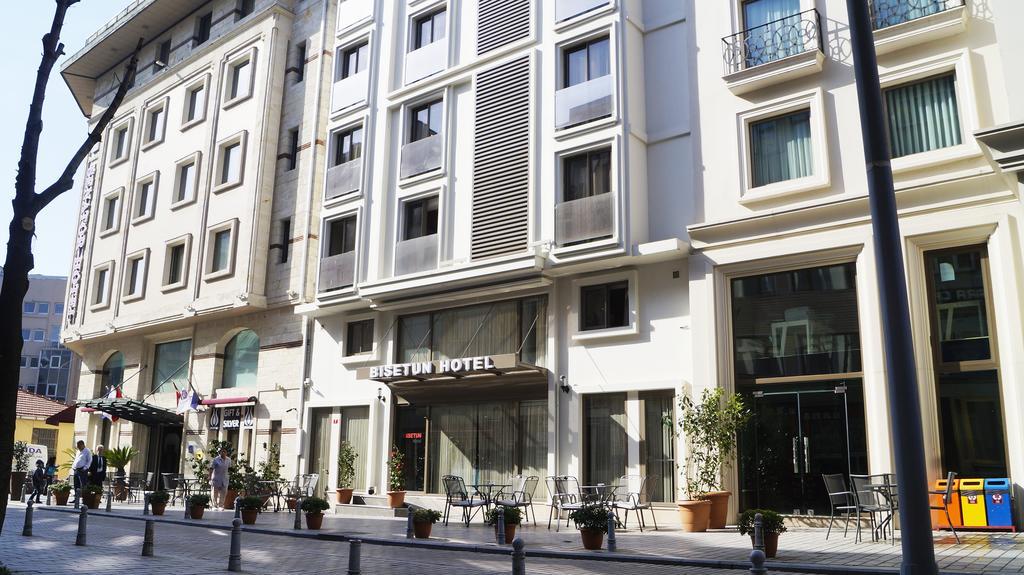 ビセタン ホテル イスタンブール エクステリア 写真